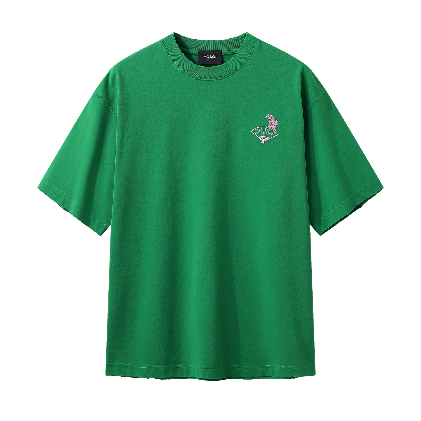 "String" Green Tee (Limited Edition)