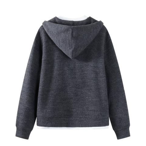 Double Layered Hoodie