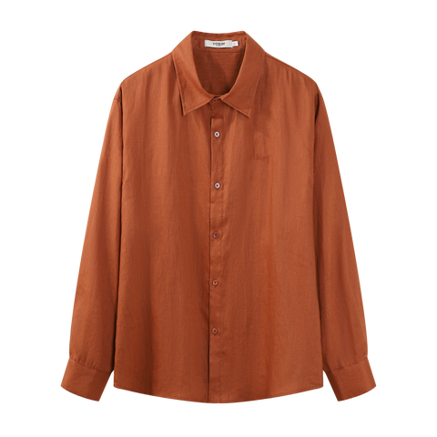 Linen Button Up Shirt