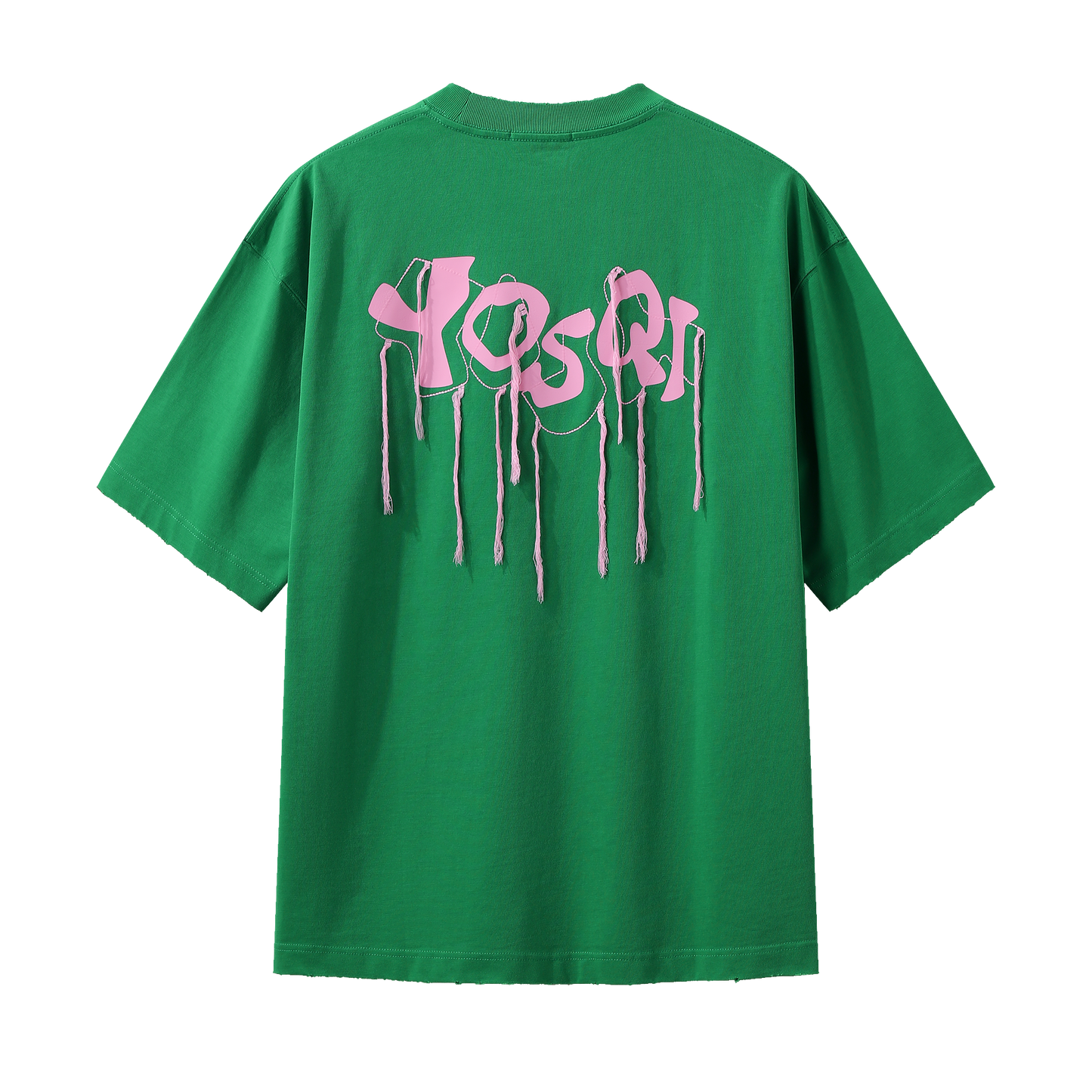 "String" Green Tee (Limited Edition)