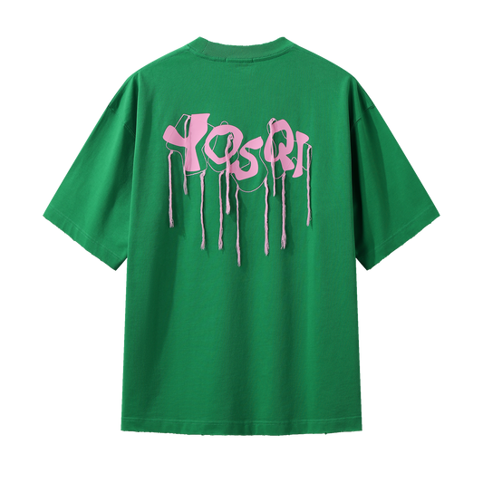 "String" Green Tee (Limited Edition)