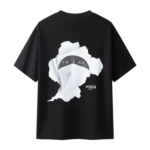 Yosqi Hidden Face tee