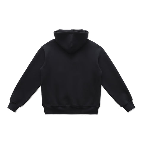 Dual Zip Hoodie