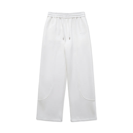 Yosqi Joggers(White)