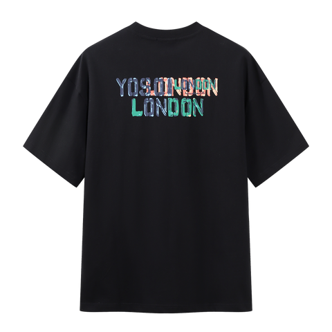 Rainbow London Logo Tee
