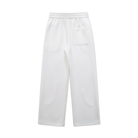 Yosqi Joggers(White)