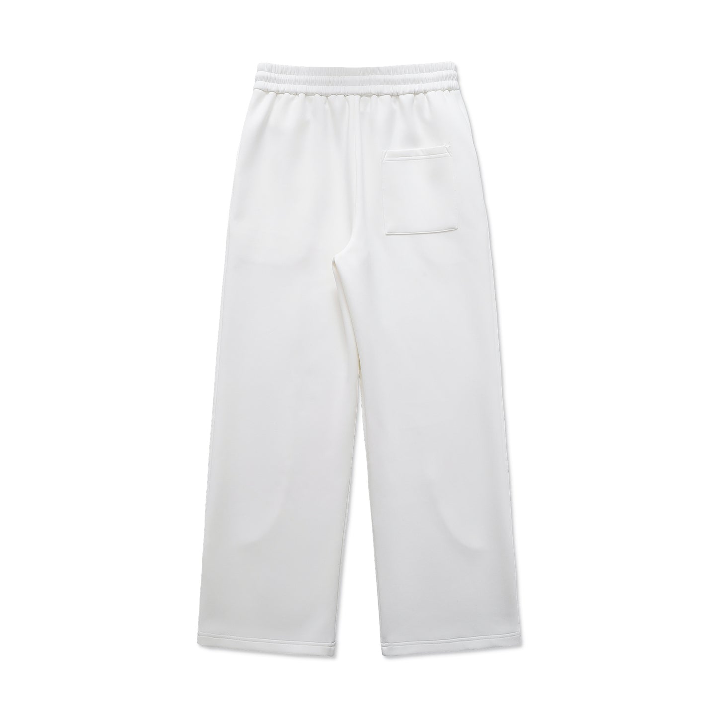 Yosqi Joggers(White)