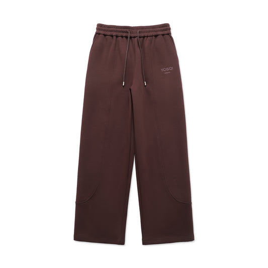 Yosqi Joggers(Brown)