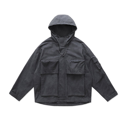 Utility Windbreaker