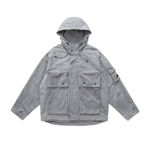 Utility Windbreaker