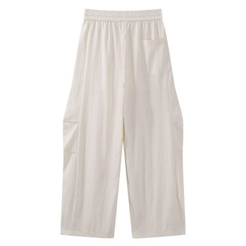 Barrel Logo Pants