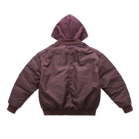 Hooded Bomber
