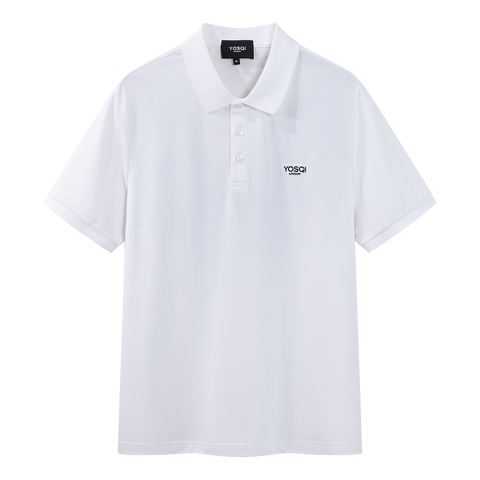 Classic Logo Polo