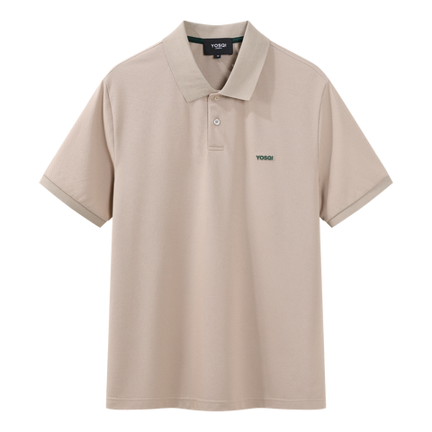 Rubber Logo Polo