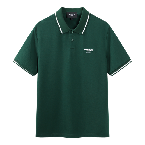 Collar Logo Polo