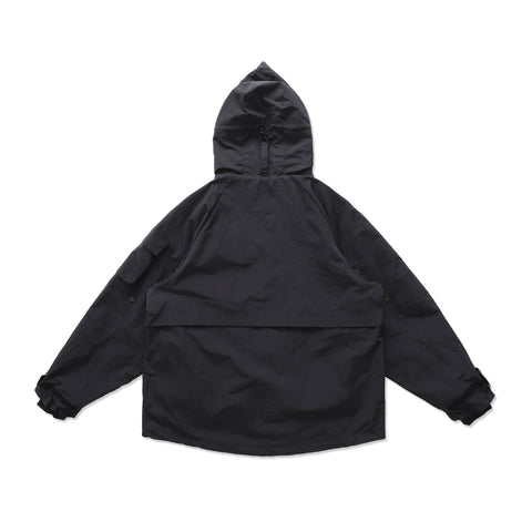 Full Zip Rain Jacket