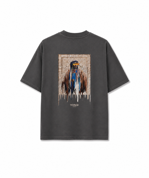 Beige Carpet T-shirt