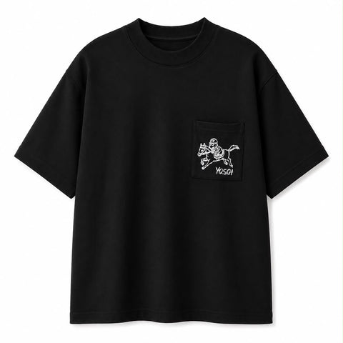 Jockey Pocket Tee