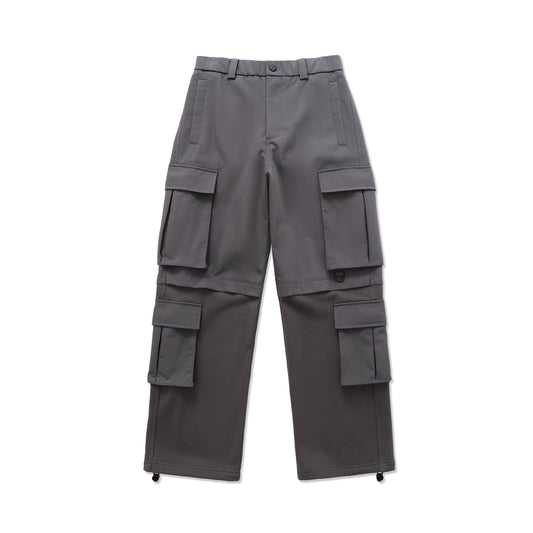 Two tone Cargo pants