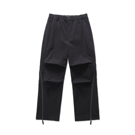 Zip Cargo pants