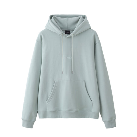 "Mayfair Edition" Regular Fit Hoodie- Washed Green