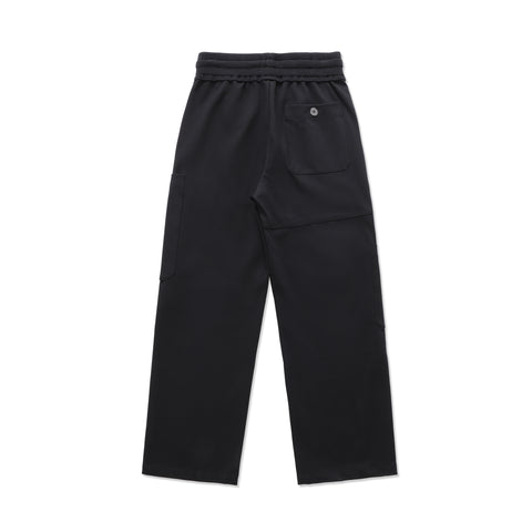 Contrast Stitch Cargo Joggers