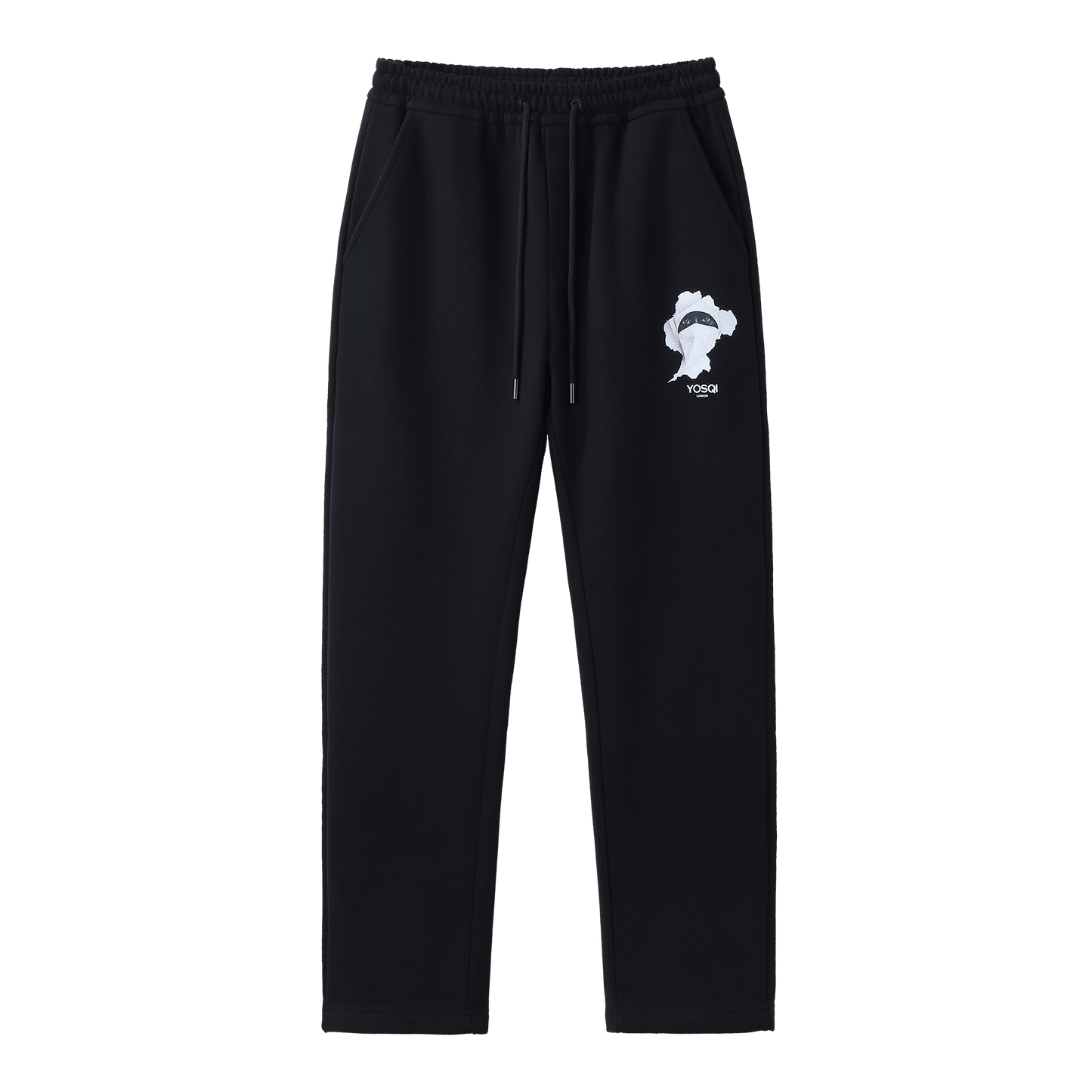 "Hidden Face" Sweatpants