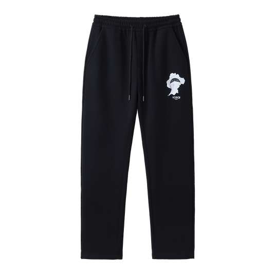 "Hidden Face" Sweatpants