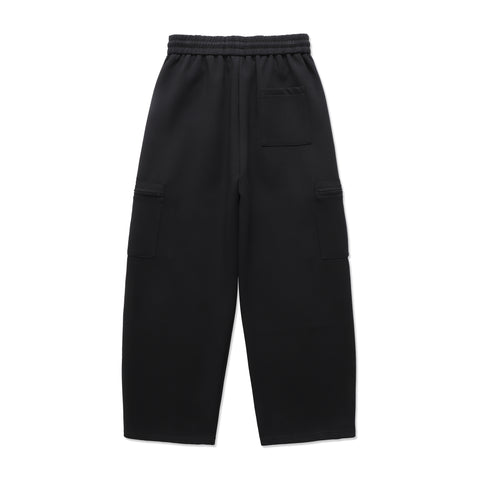 Wide Leg Cargo Joggers