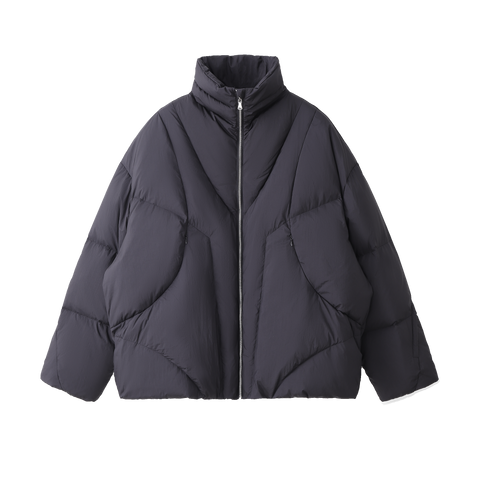 Lightweight puff Jacket