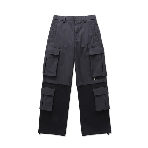 Two tone Cargo pants