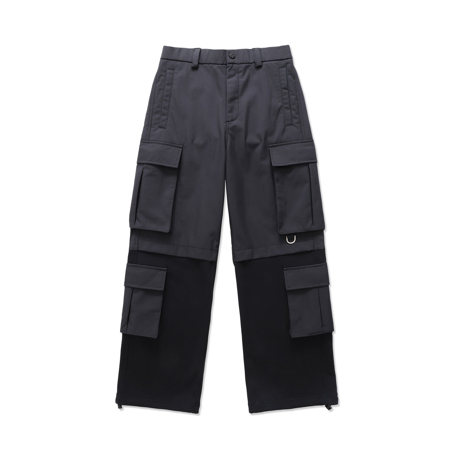 Two tone Cargo pants