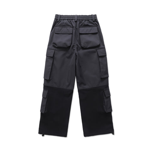 Two tone Cargo pants