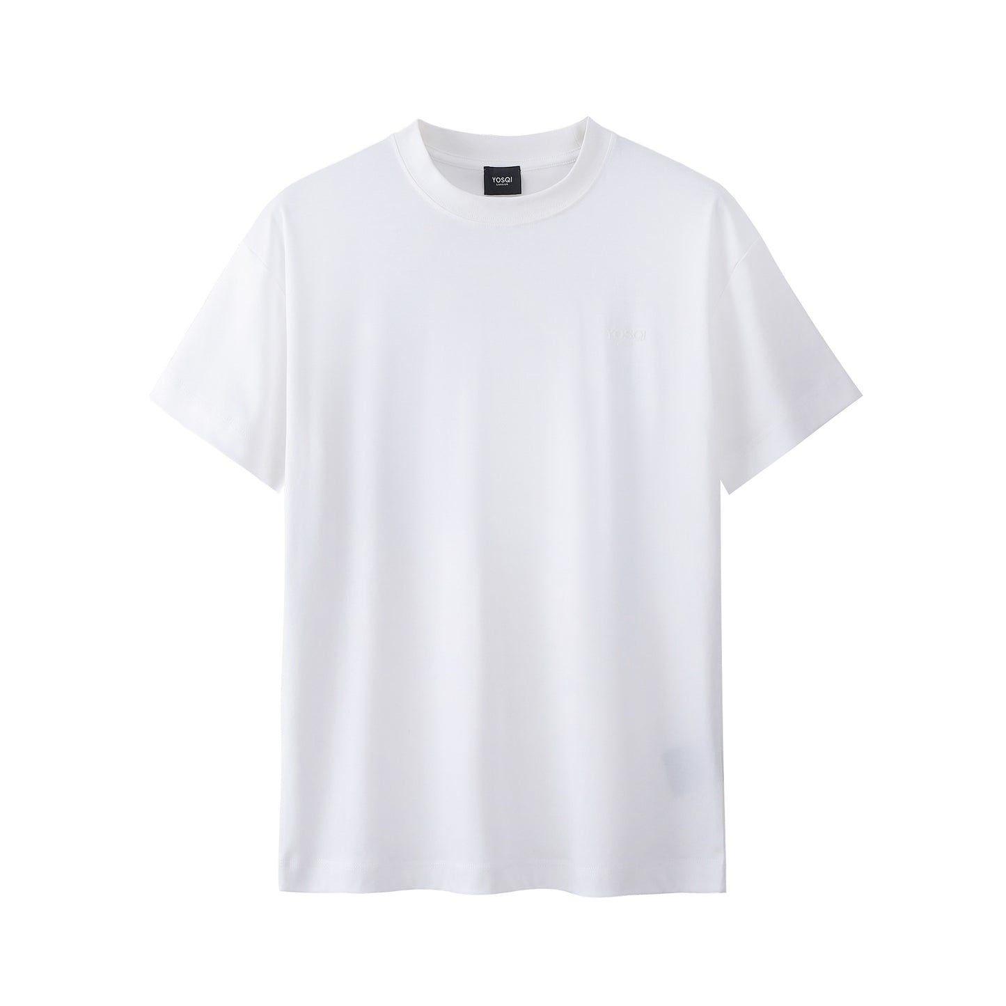 Yosqi Glow in the Dark Icon Tee(White)