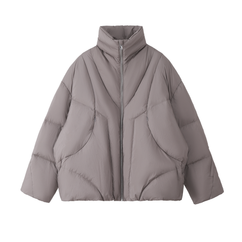 Lightweight puff Jacket