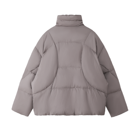 Lightweight puff Jacket