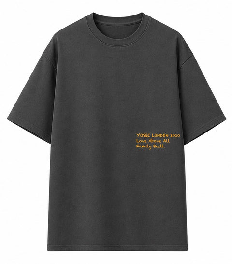 Family Built Tee