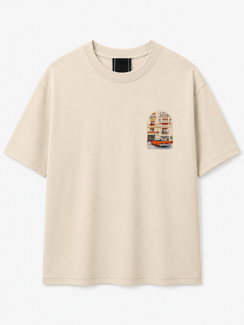 EuroSummer Tee