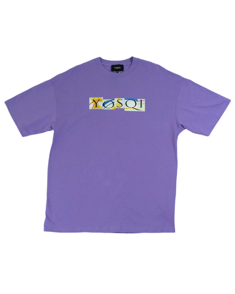 Yosqi Serif tee