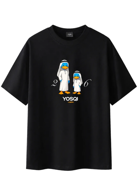 Kids Arab Mascot Tee