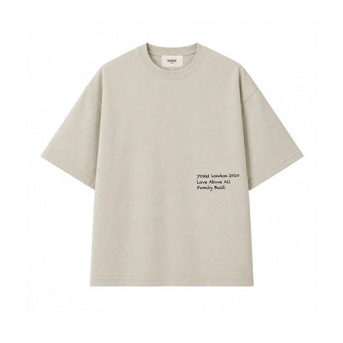 Family Built Tee