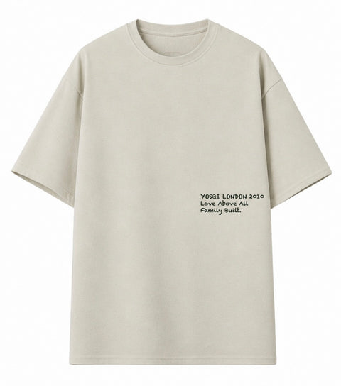 Family Built Tee