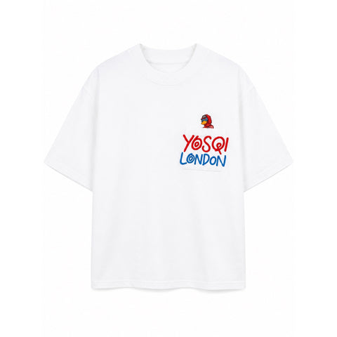 Mascot Pocket Tee