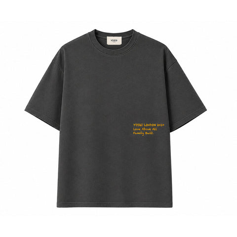 Family Built Tee