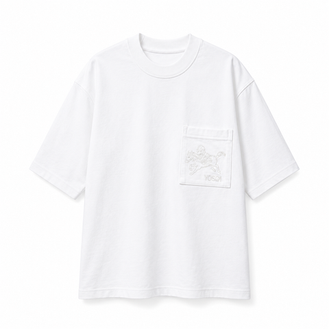 Jockey Pocket Tee
