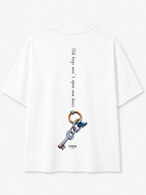 Keys Tee