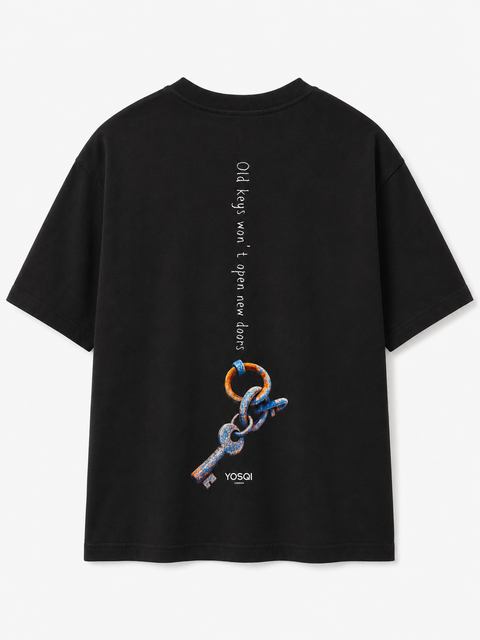 Keys Tee