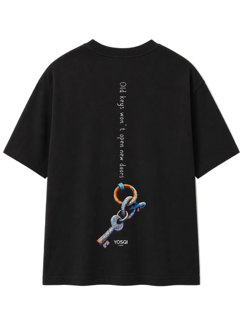 Keys Tee