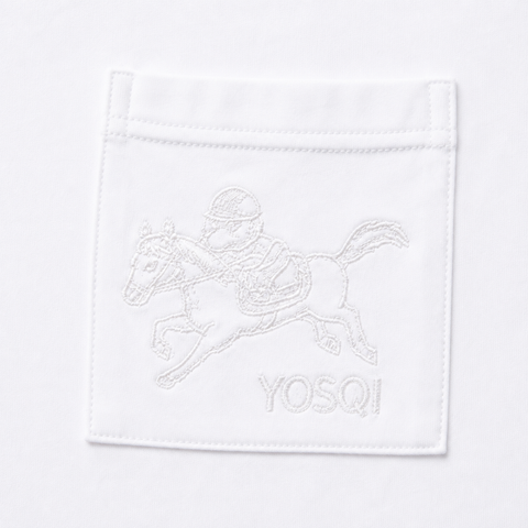 Jockey Pocket Tee