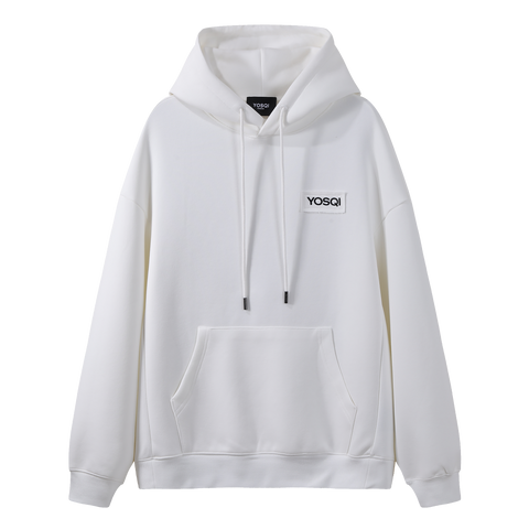 Beige Carpet Hoodie